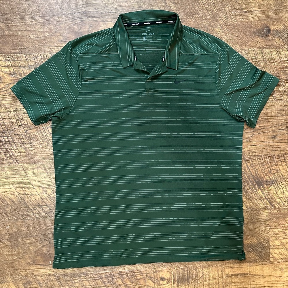 Men’s Nike Dri Fit Polo, XL